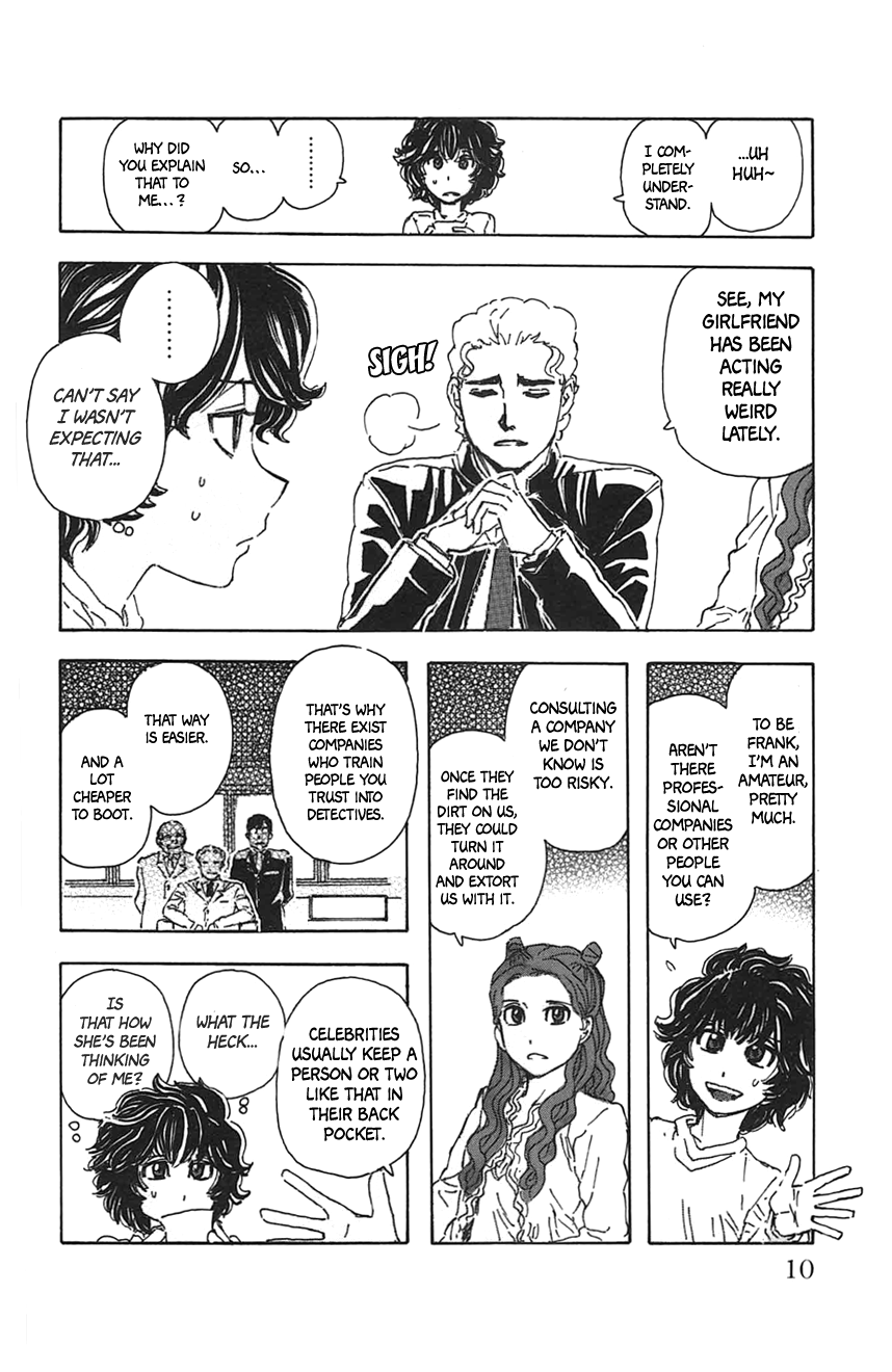 Meitantei Marnie Chapter 19 page 6 - Chapter 19: Pride