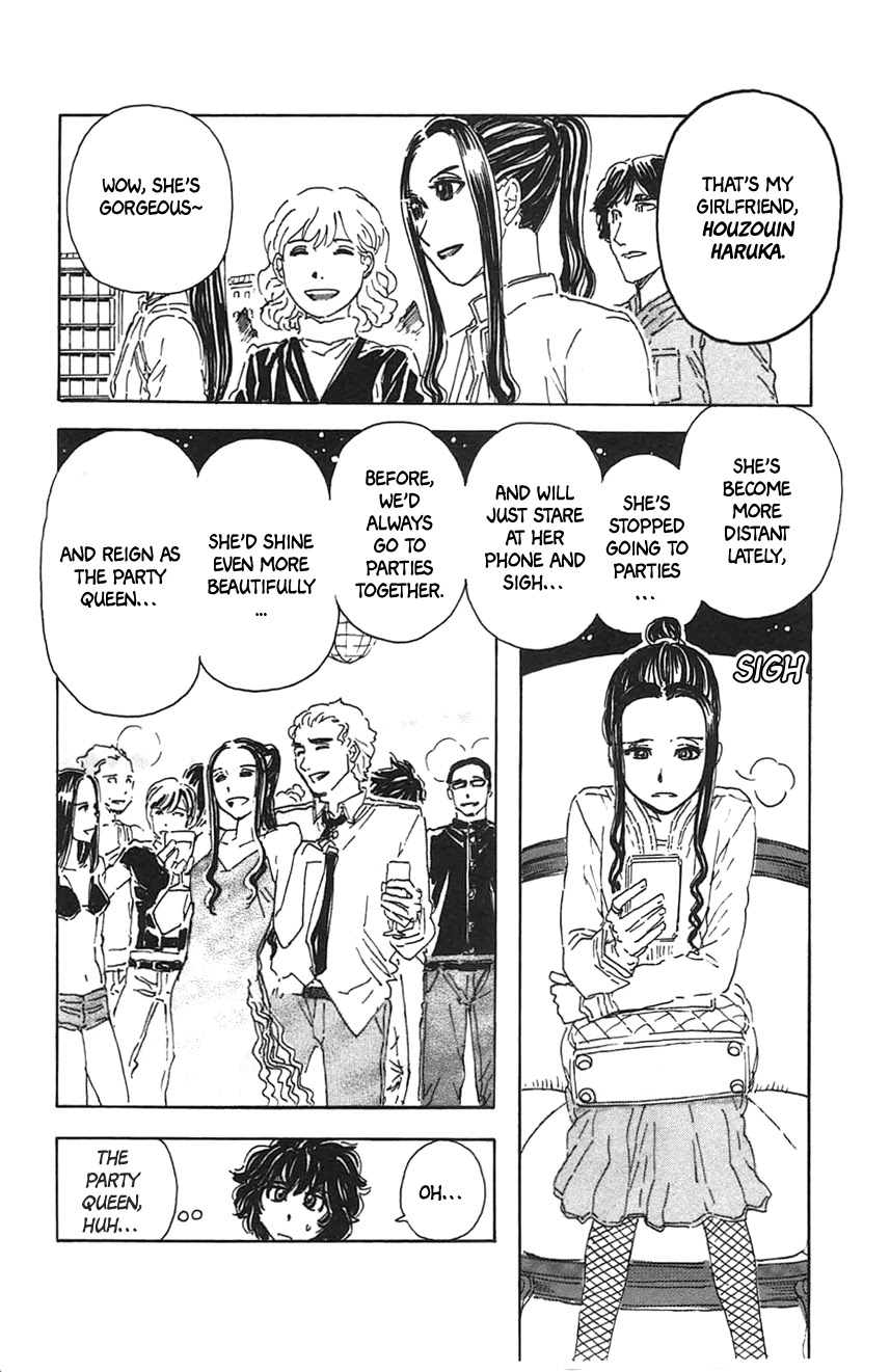 Meitantei Marnie Chapter 19 page 8 - Chapter 19: Pride