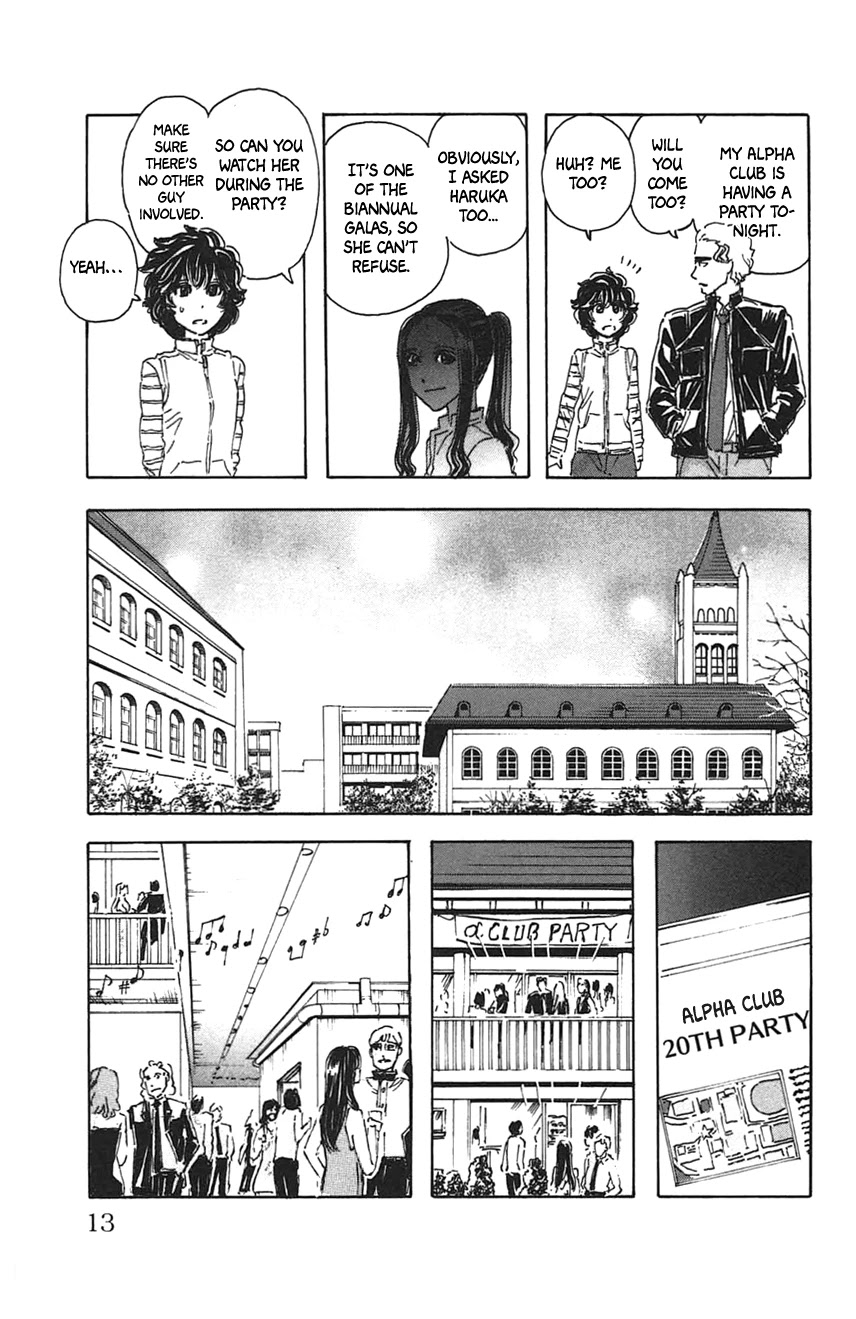 Meitantei Marnie Chapter 19 page 9 - Chapter 19: Pride