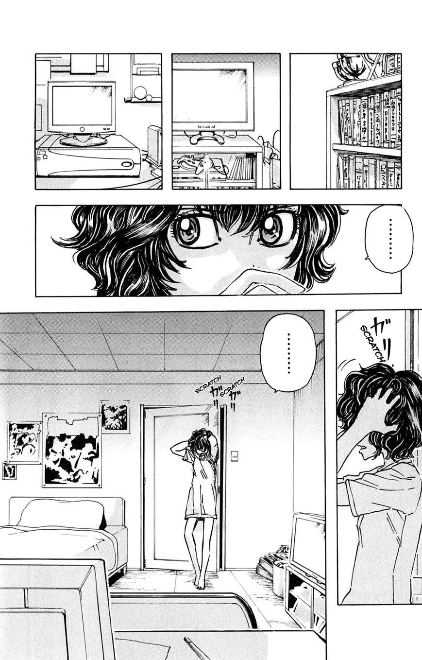 Meitantei Marnie Chapter 2 page 12 - Chapter 2 : Dying Message