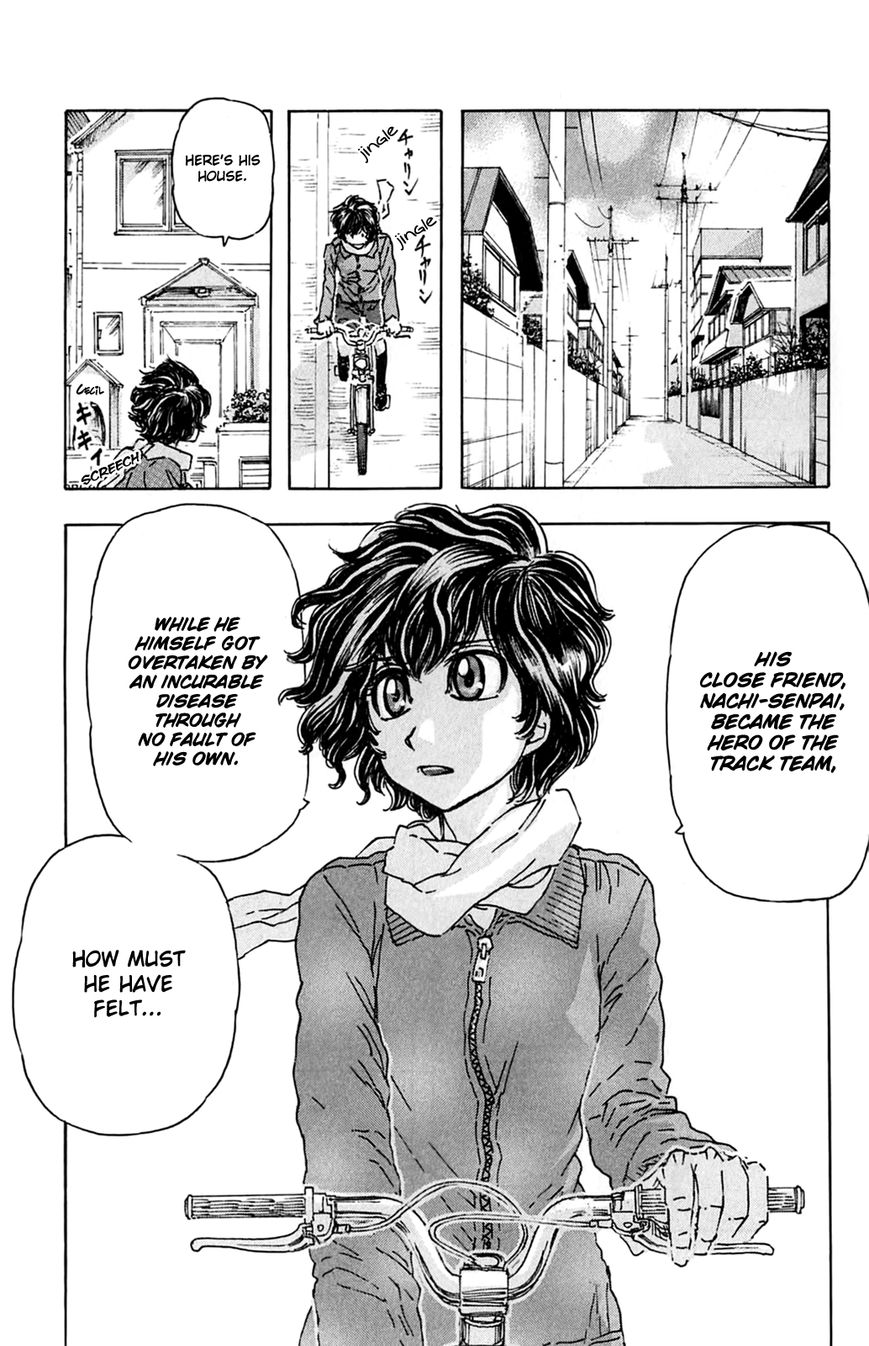 Meitantei Marnie Chapter 2 page 8 - Chapter 2 : Dying Message