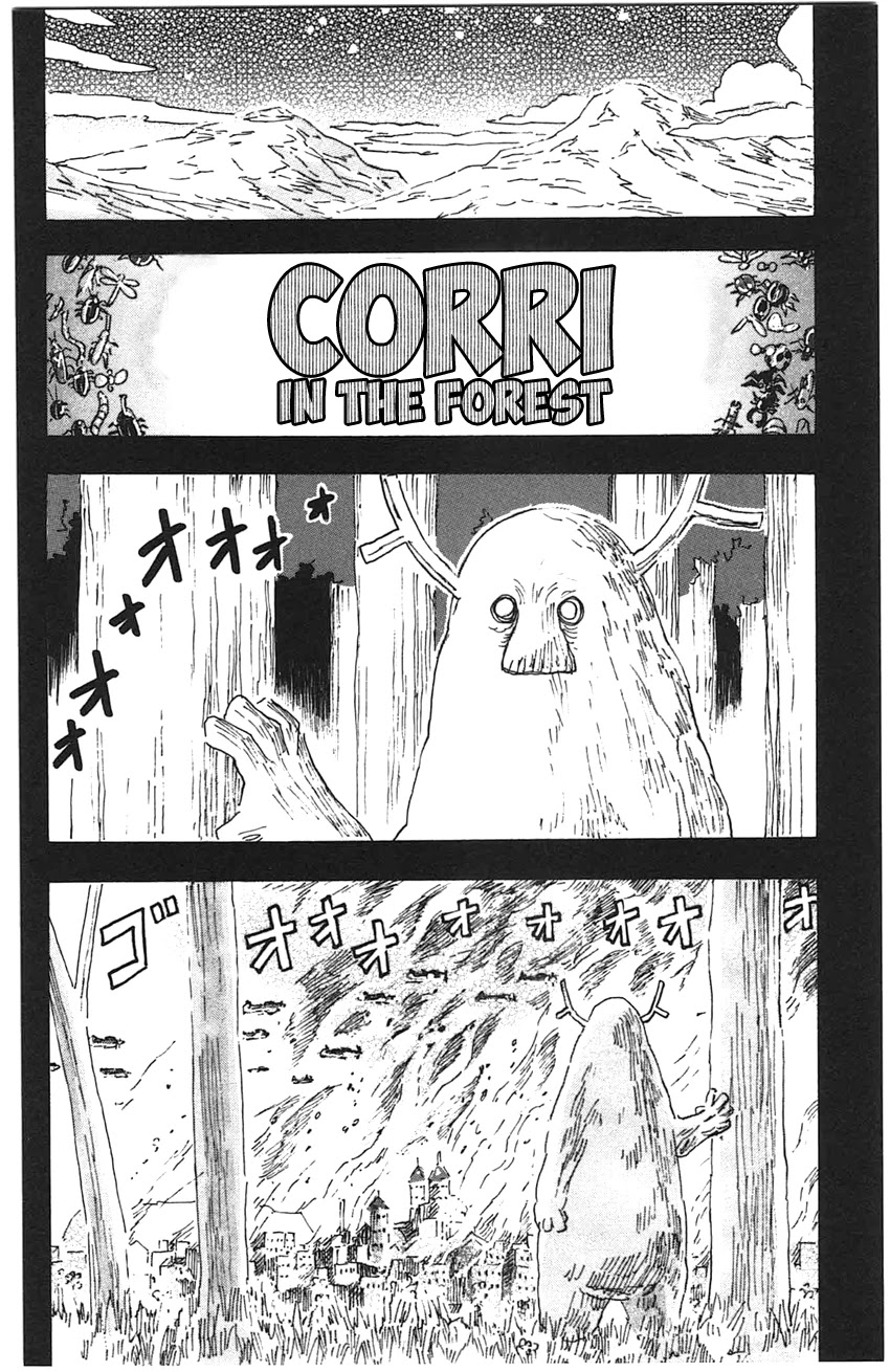 Meitantei Marnie Chapter 20 page 10 - Chapter 20: Graffiti