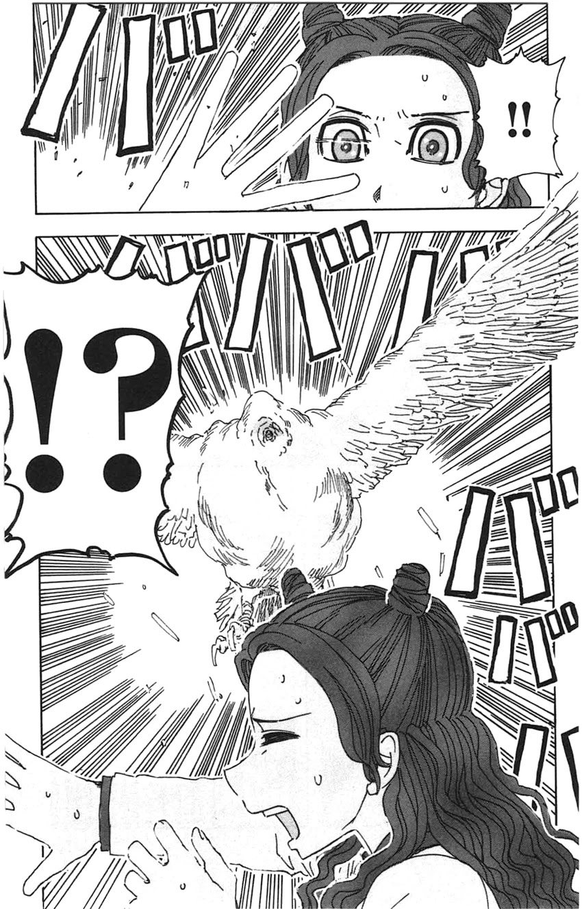 Meitantei Marnie Chapter 21 page 13 - Chapter 21: Lucky Bird