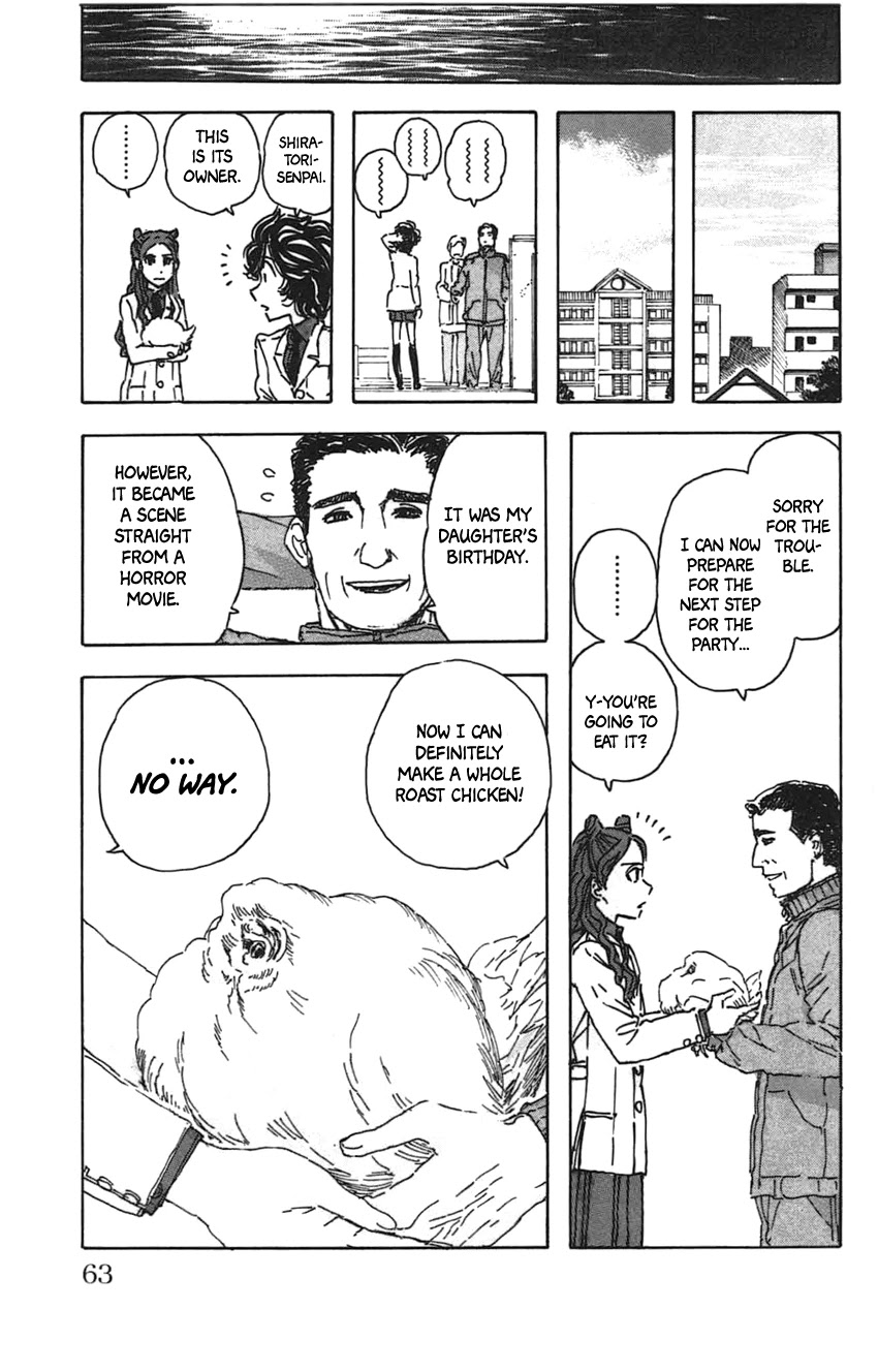 Meitantei Marnie Chapter 21 page 19 - Chapter 21: Lucky Bird