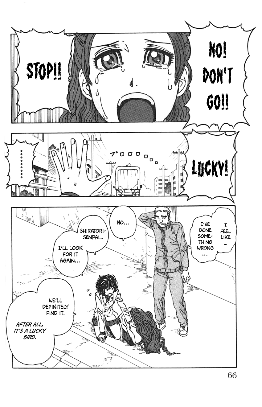 Meitantei Marnie Chapter 21 page 22 - Chapter 21: Lucky Bird