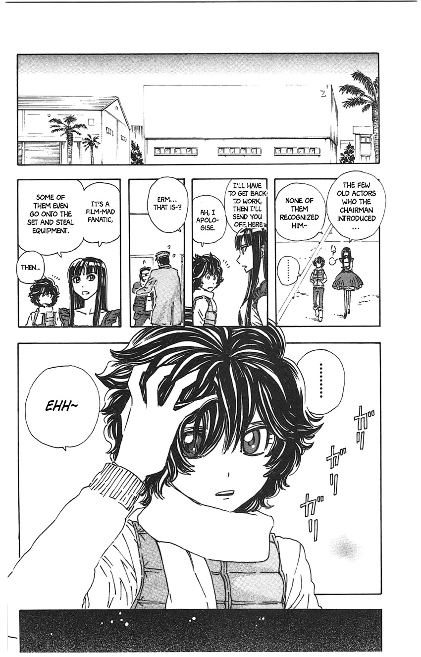 Meitantei Marnie Chapter 22 page 14 - Chapter 22: Fake