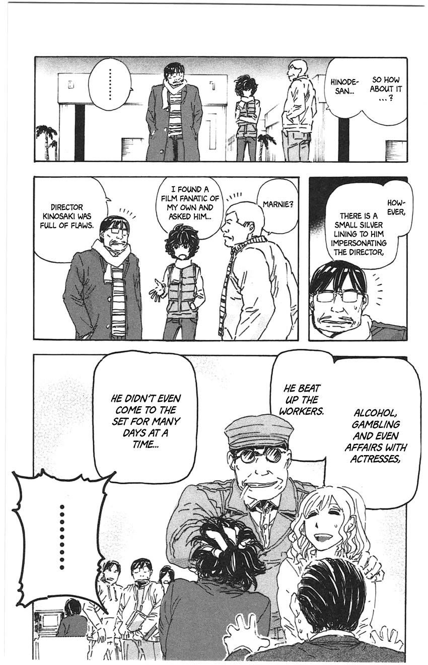 Meitantei Marnie Chapter 22 page 19 - Chapter 22: Fake