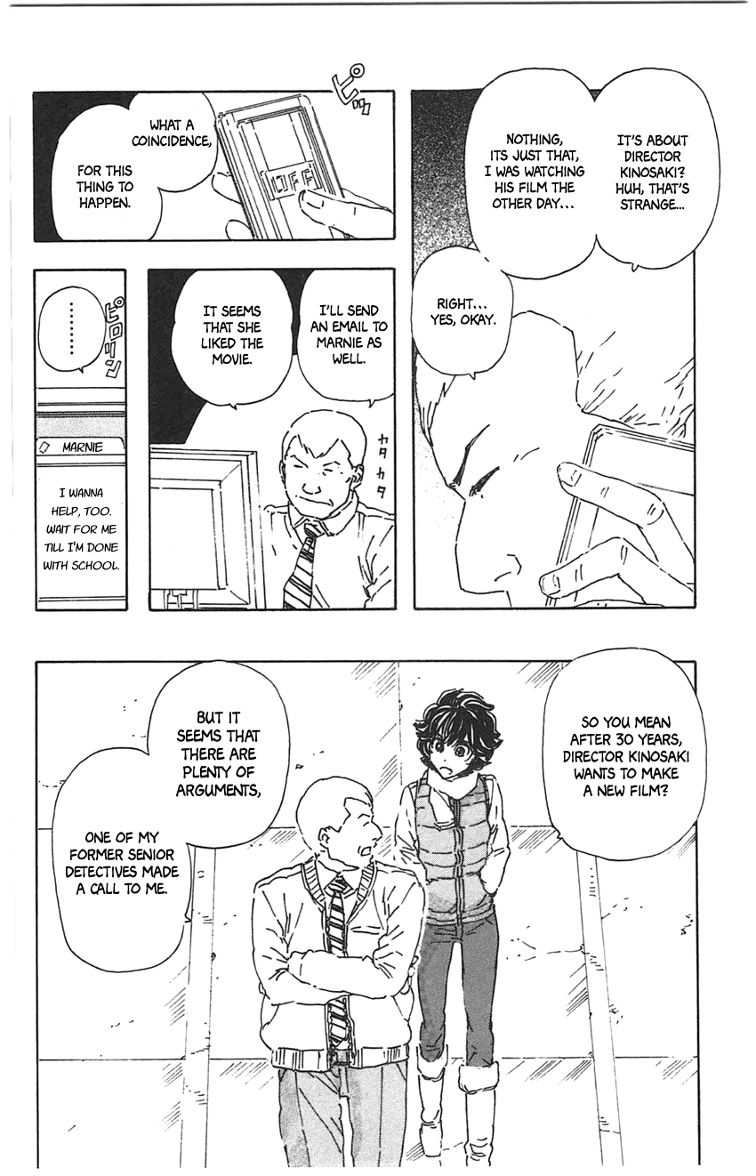 Meitantei Marnie Chapter 22 page 6 - Chapter 22: Fake