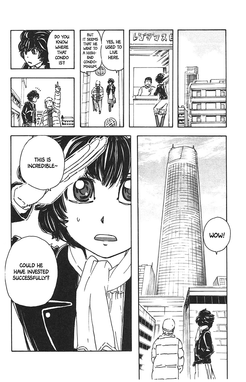 Meitantei Marnie Chapter 23 page 15 - Chapter 23: Game