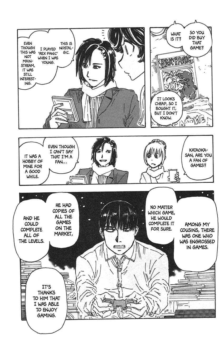 Meitantei Marnie Chapter 23 page 6 - Chapter 23: Game