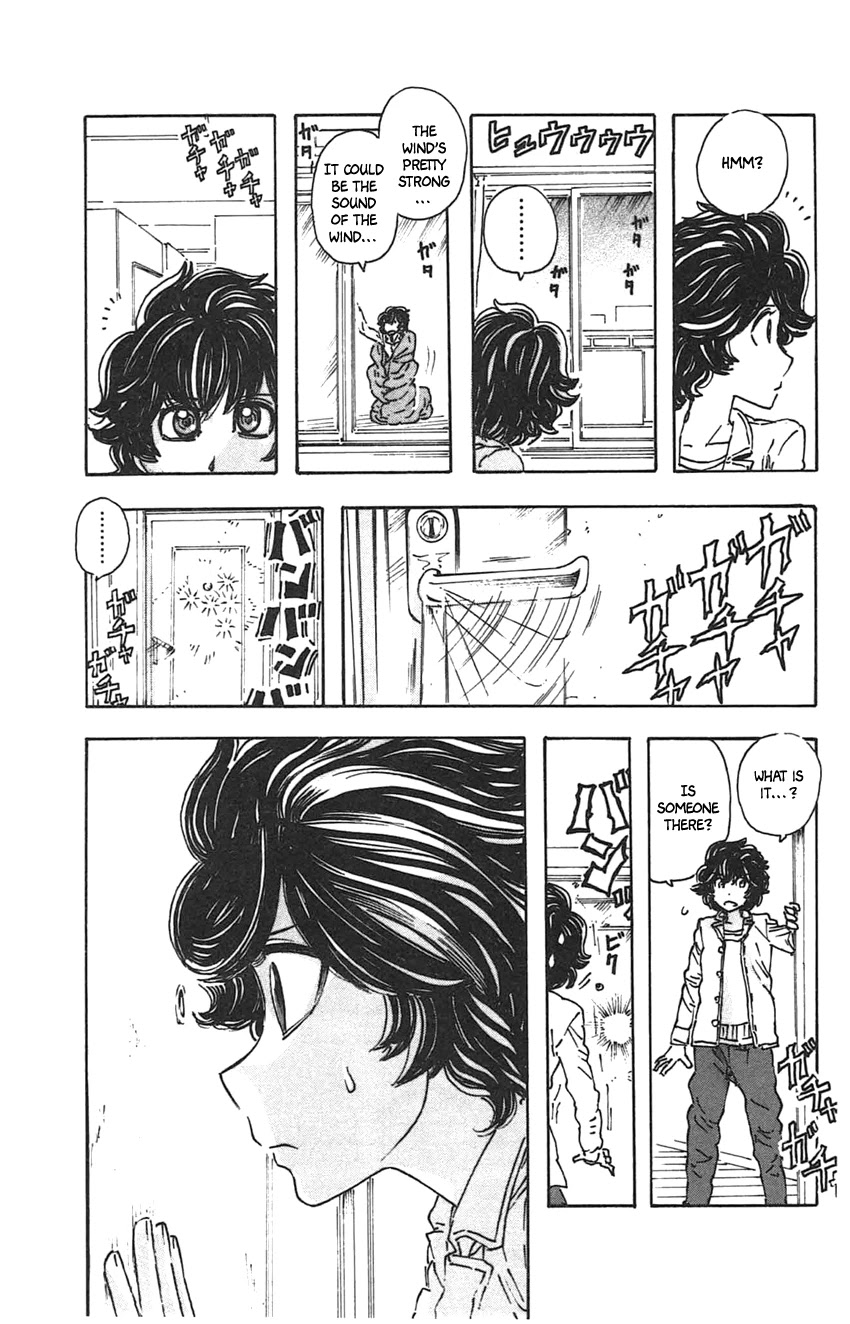 Meitantei Marnie Chapter 25 page 12 - Chapter 25: Stigmatized House