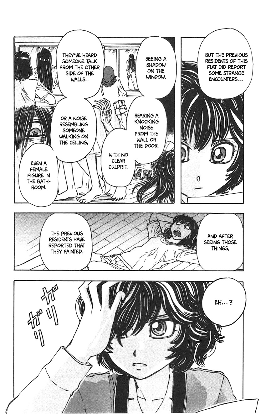 Meitantei Marnie Chapter 25 page 15 - Chapter 25: Stigmatized House