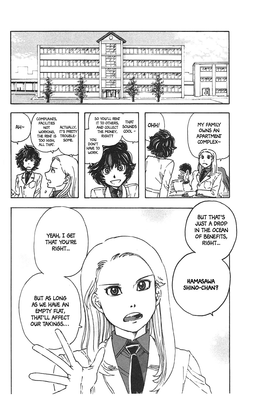 Meitantei Marnie Chapter 25 page 5 - Chapter 25: Stigmatized House