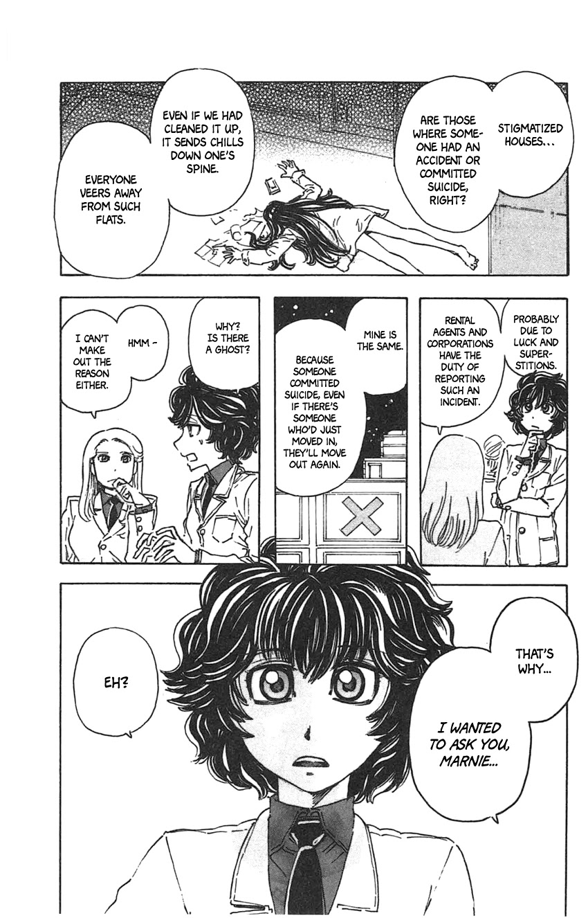 Meitantei Marnie Chapter 25 page 6 - Chapter 25: Stigmatized House