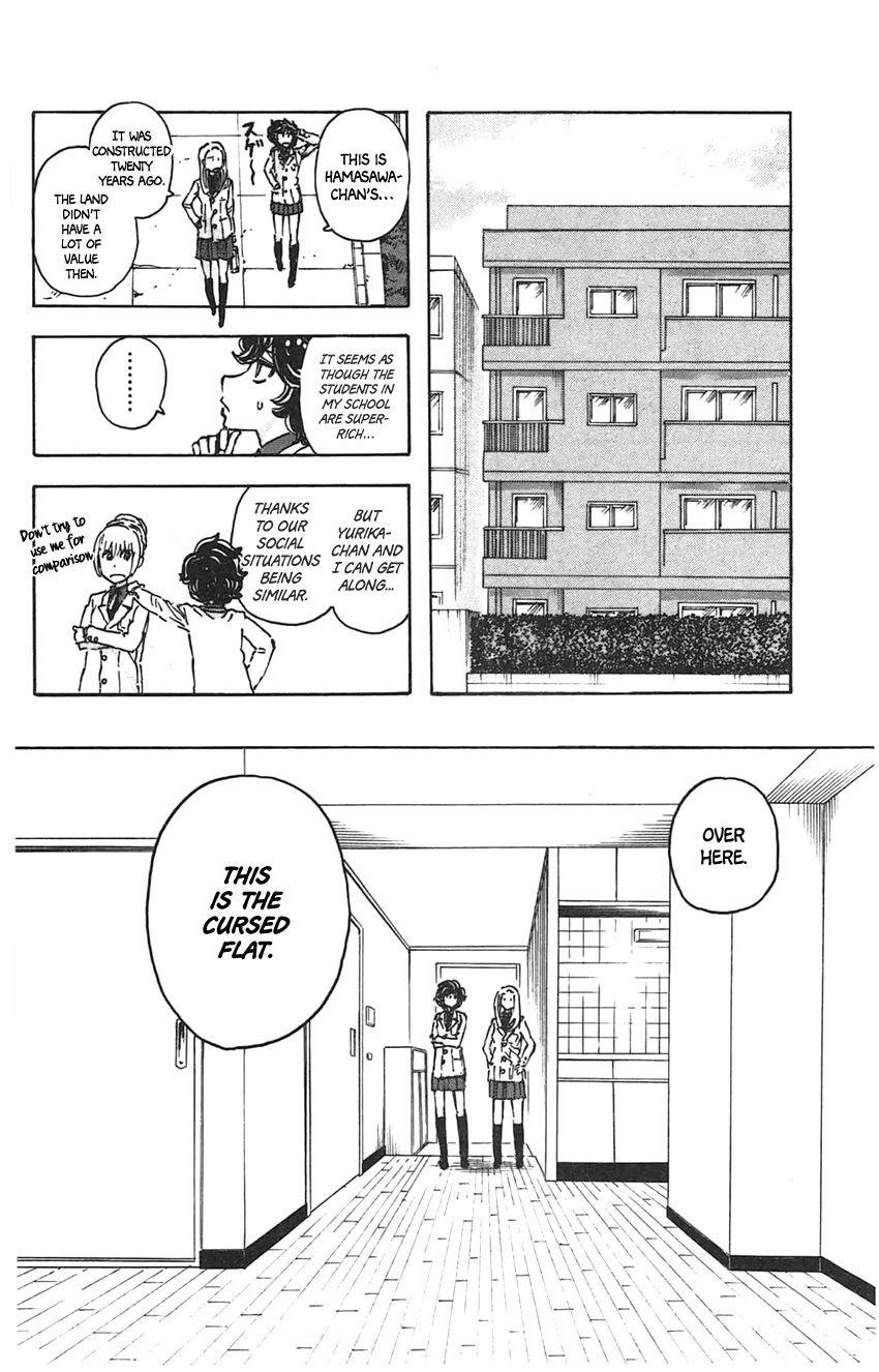 Meitantei Marnie Chapter 25 page 7 - Chapter 25: Stigmatized House