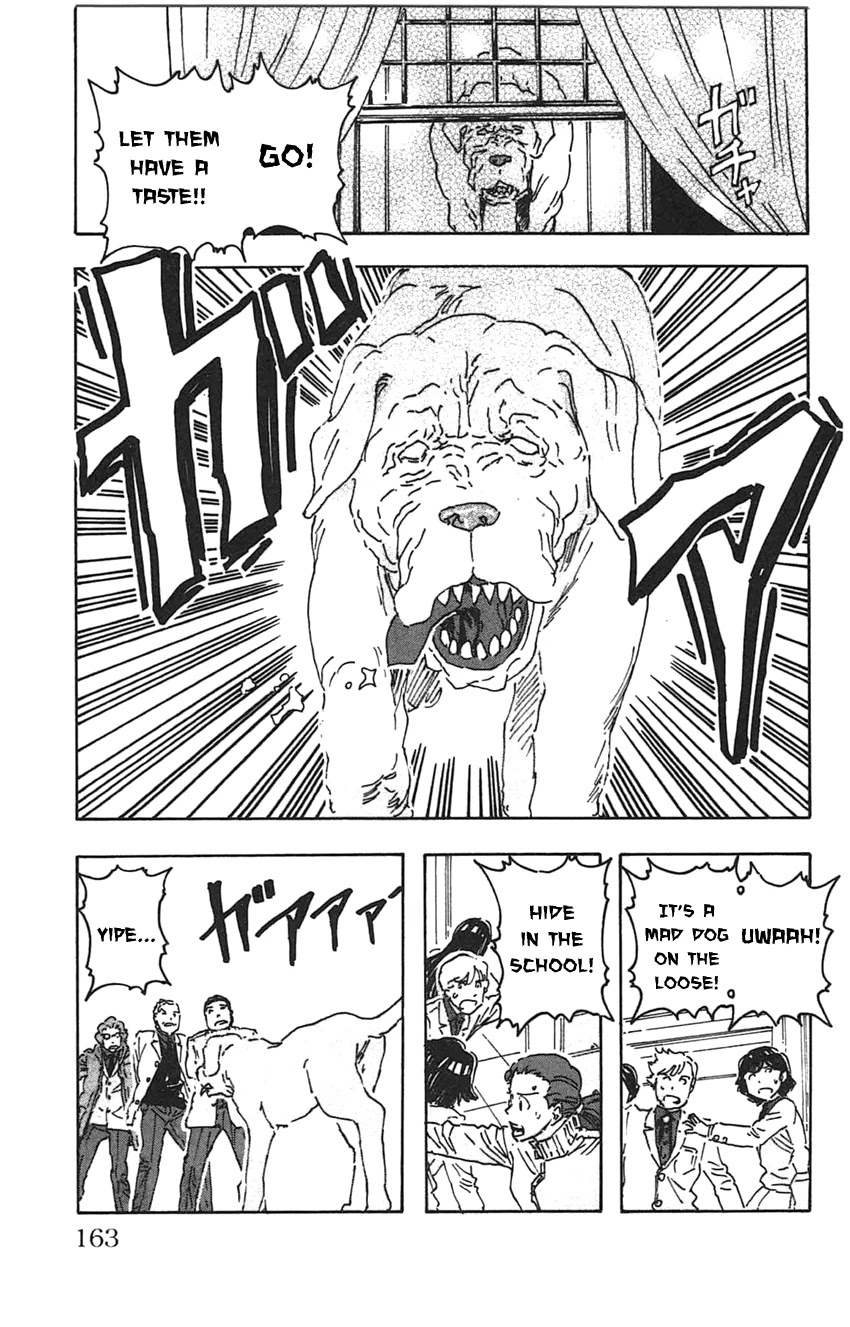 Meitantei Marnie Chapter 26 page 20 - Chapter 26: Kareno