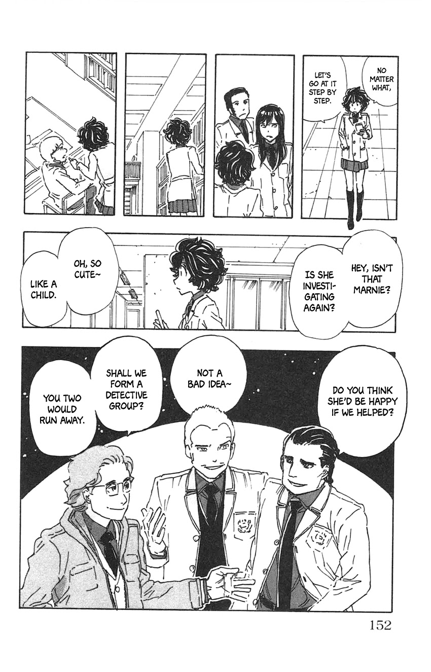 Meitantei Marnie Chapter 26 page 9 - Chapter 26: Kareno
