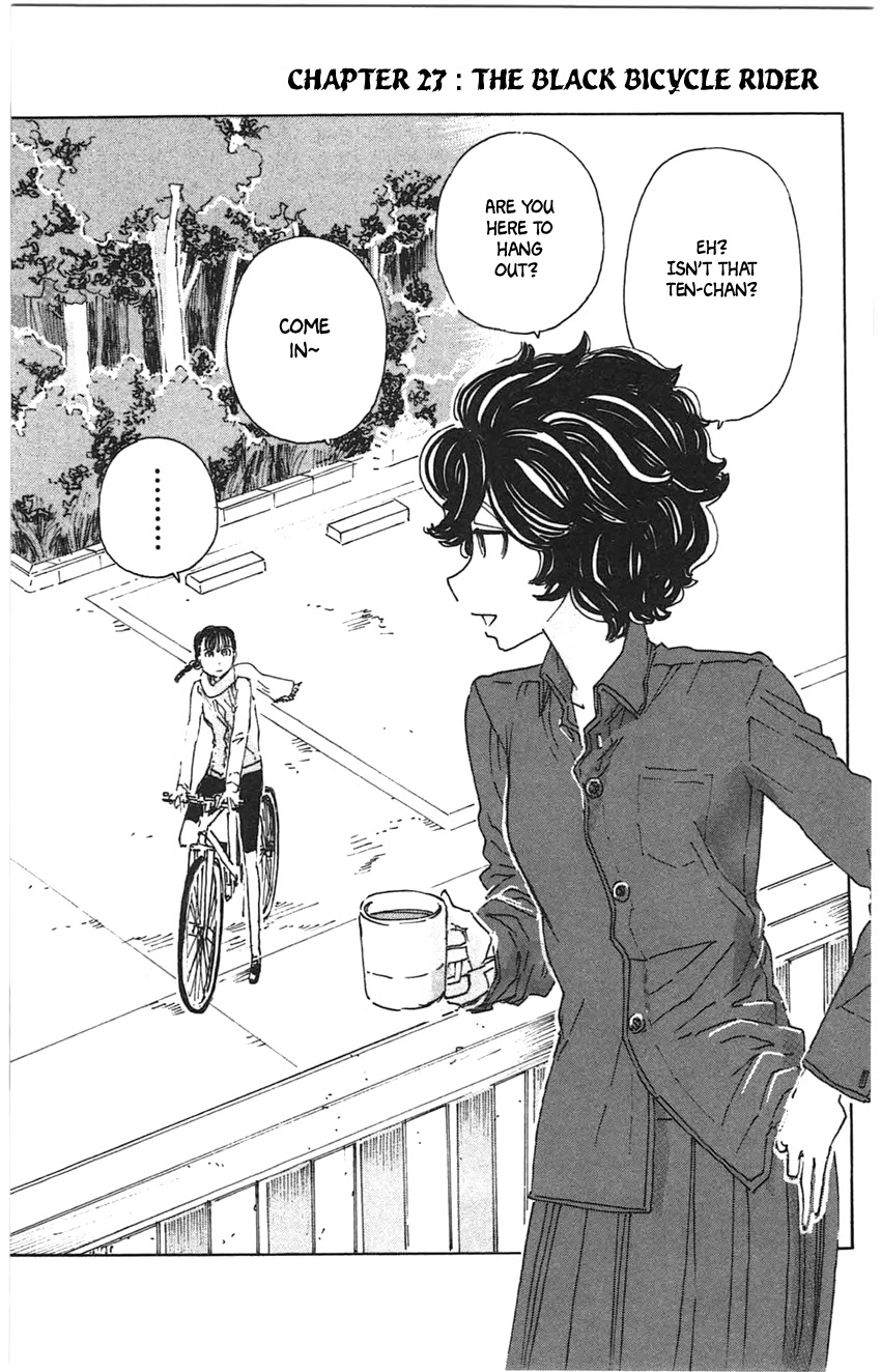 Meitantei Marnie Chapter 27 page 3 - Chapter 27: The Black Bicycle Rider