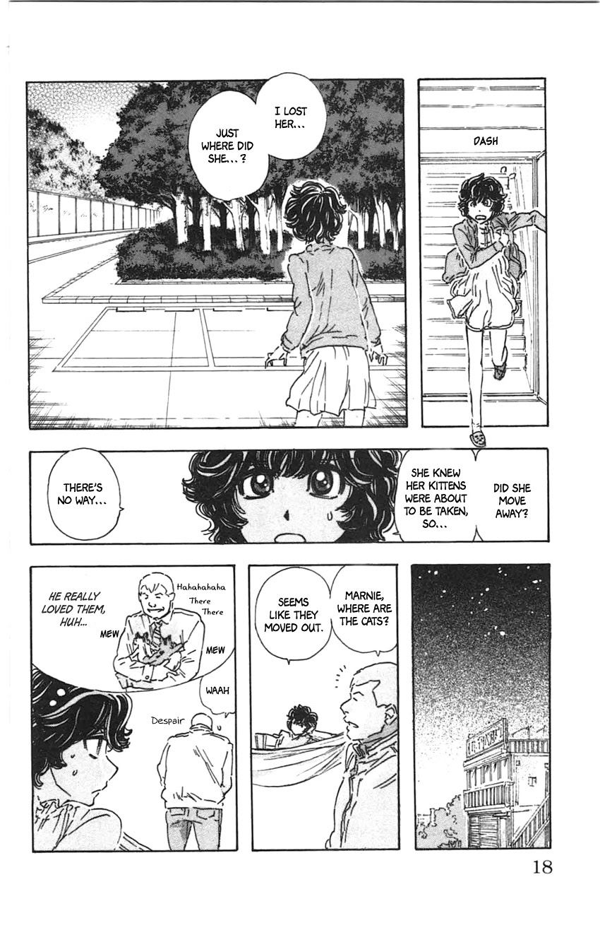 Meitantei Marnie Chapter 28 page 13 - Chapter 28: Mama Cat