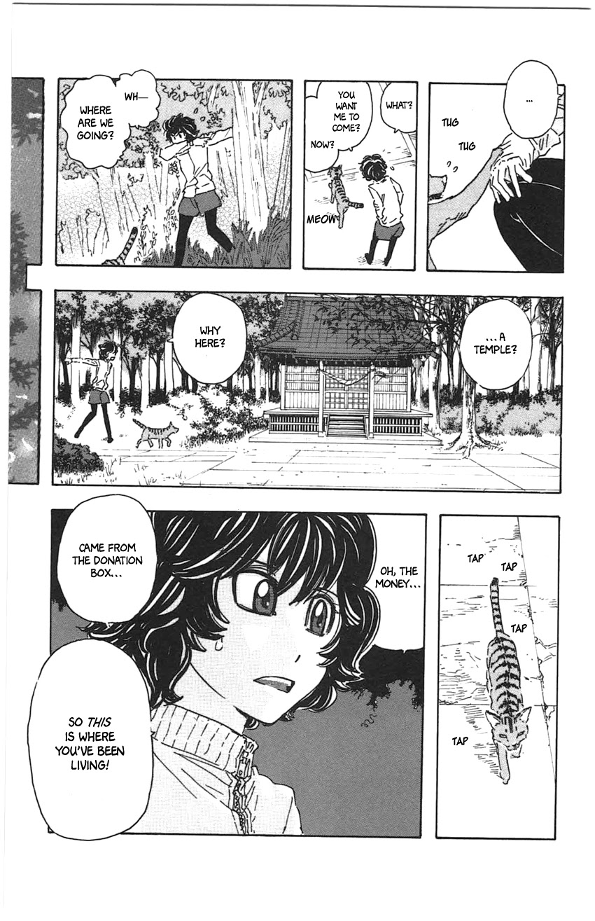 Meitantei Marnie Chapter 28 page 16 - Chapter 28: Mama Cat