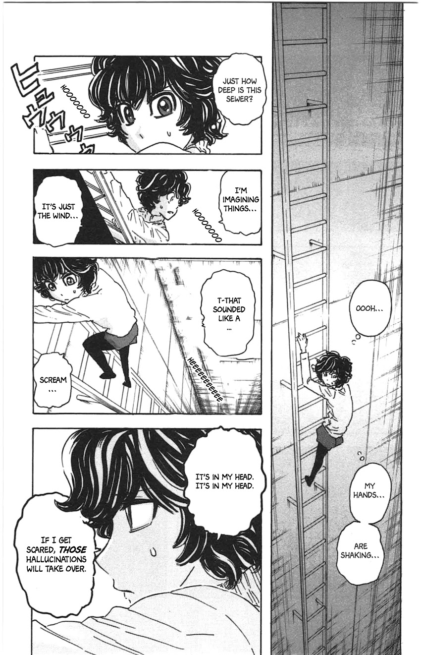 Meitantei Marnie Chapter 28 page 18 - Chapter 28: Mama Cat
