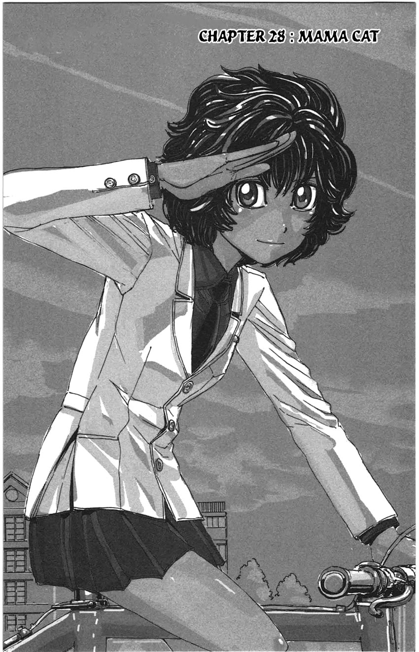 Meitantei Marnie Chapter 28 page 3 - Chapter 28: Mama Cat
