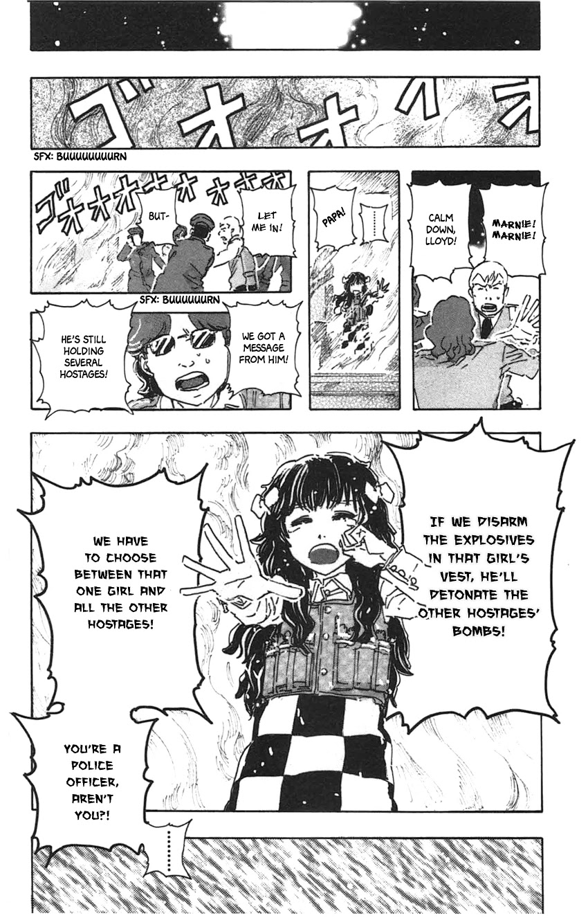 Meitantei Marnie Chapter 29 page 10 - Chapter 29: Mechanic