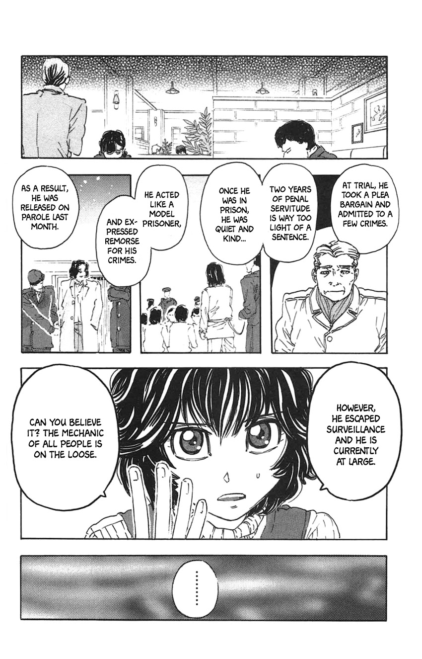 Meitantei Marnie Chapter 29 page 12 - Chapter 29: Mechanic