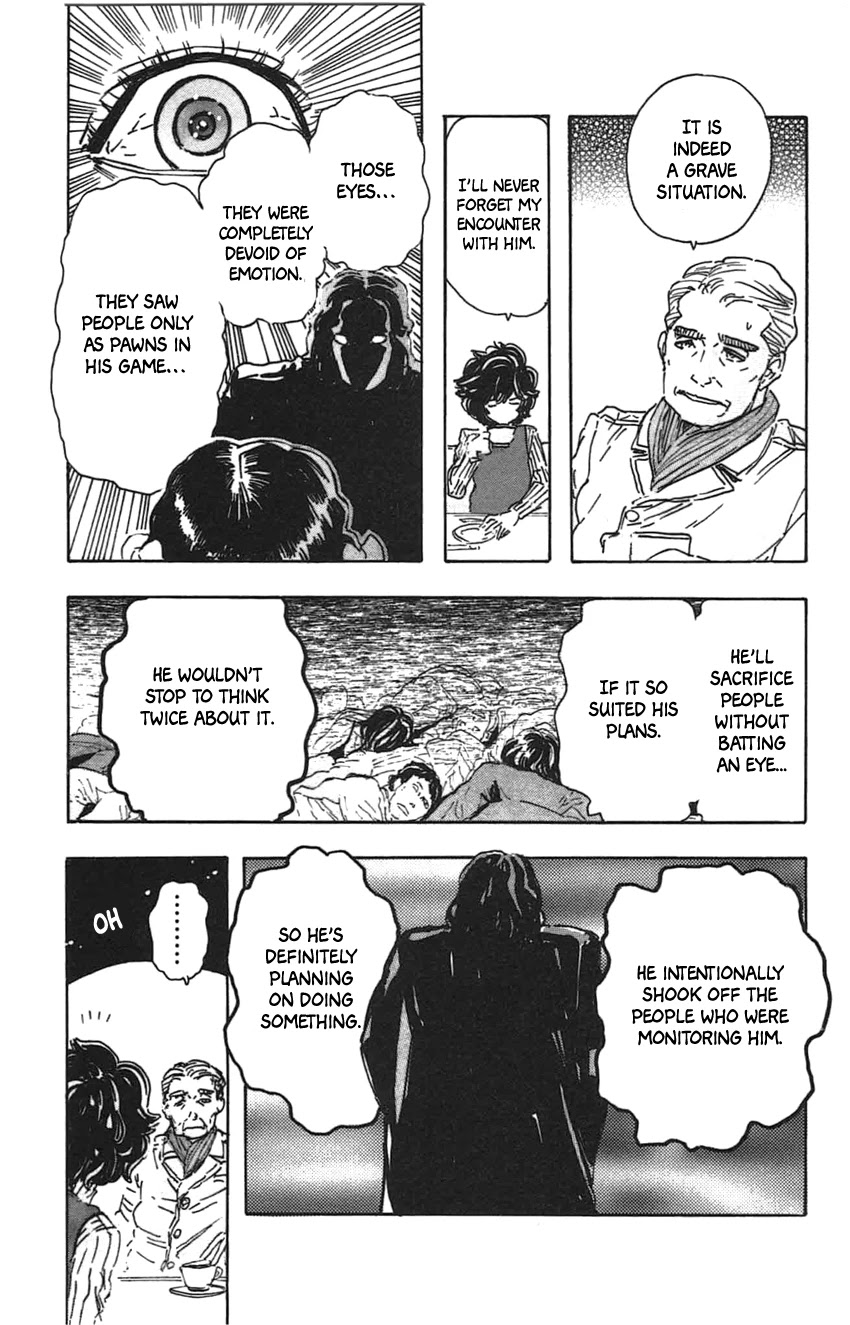 Meitantei Marnie Chapter 29 page 13 - Chapter 29: Mechanic