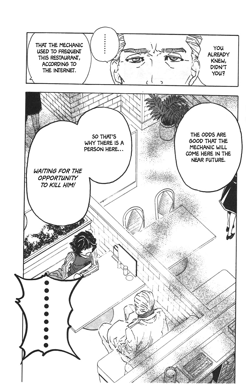 Meitantei Marnie Chapter 29 page 16 - Chapter 29: Mechanic