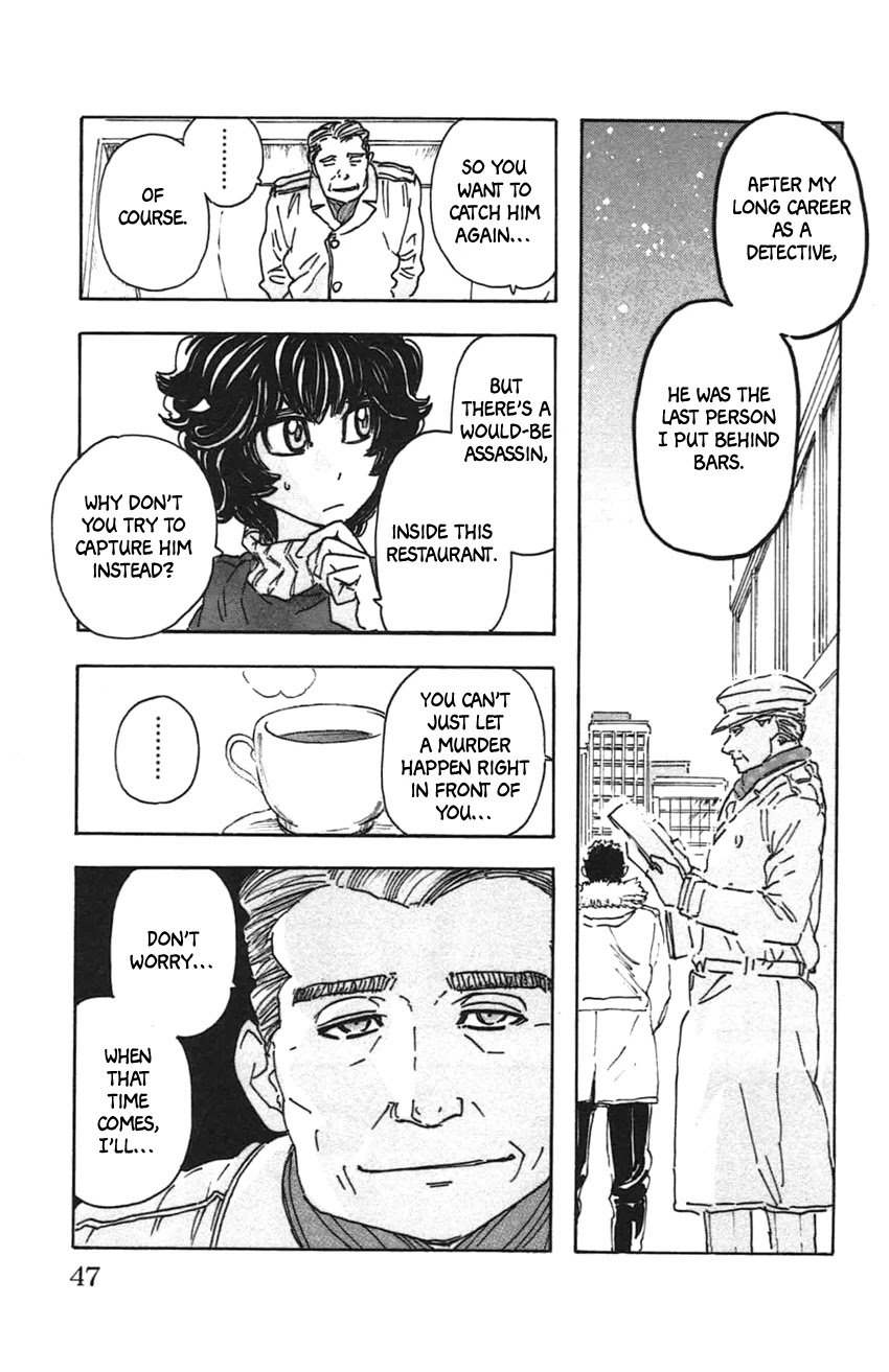 Meitantei Marnie Chapter 29 page 18 - Chapter 29: Mechanic