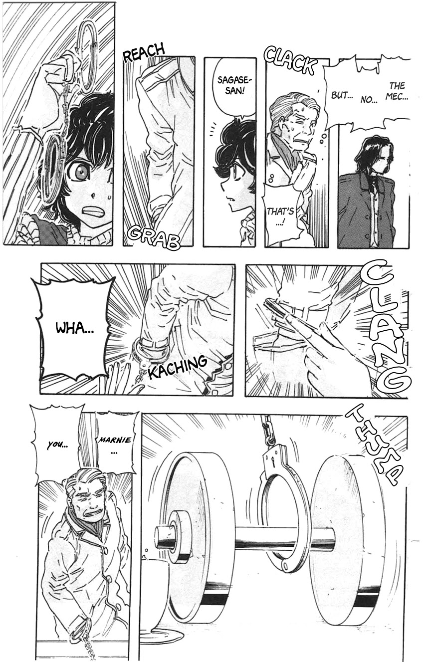 Meitantei Marnie Chapter 29 page 20 - Chapter 29: Mechanic