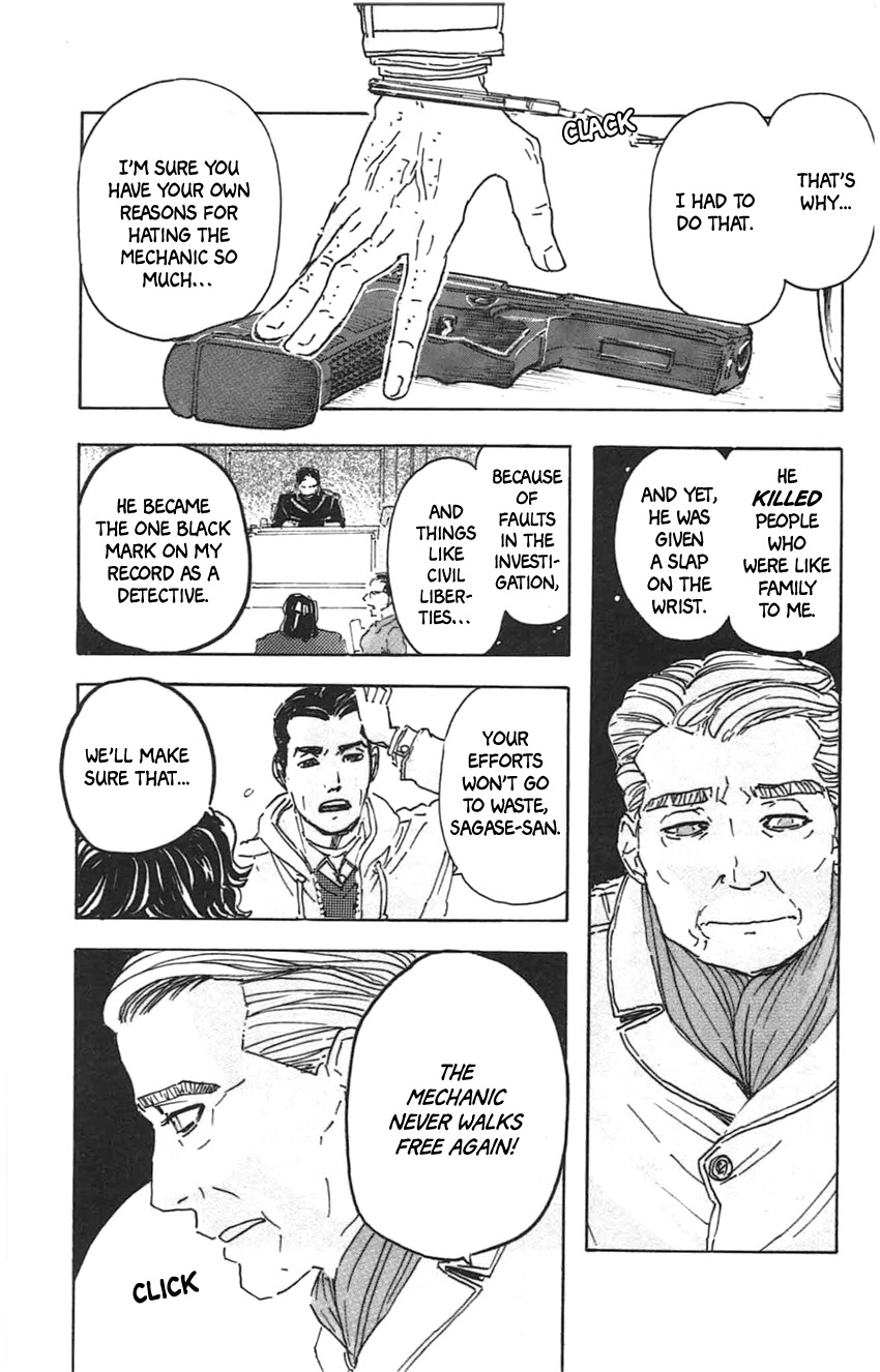 Meitantei Marnie Chapter 29 page 24 - Chapter 29: Mechanic