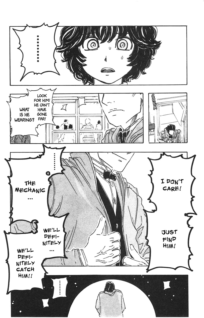 Meitantei Marnie Chapter 29 page 27 - Chapter 29: Mechanic