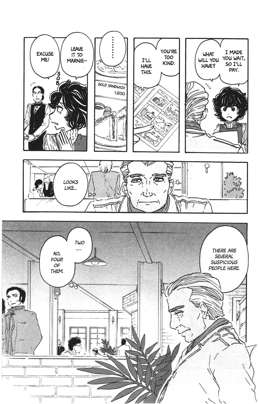 Meitantei Marnie Chapter 29 page 7 - Chapter 29: Mechanic