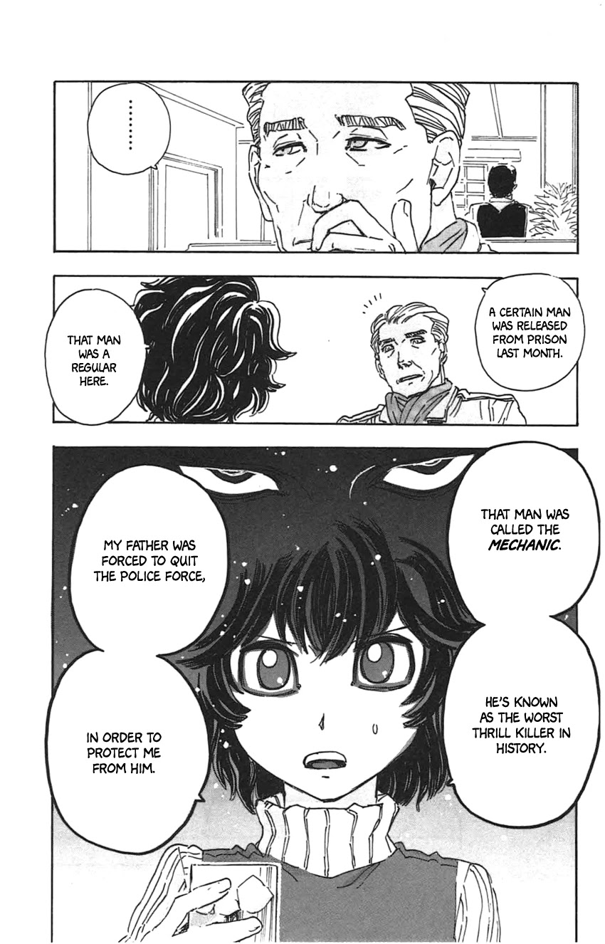 Meitantei Marnie Chapter 29 page 9 - Chapter 29: Mechanic