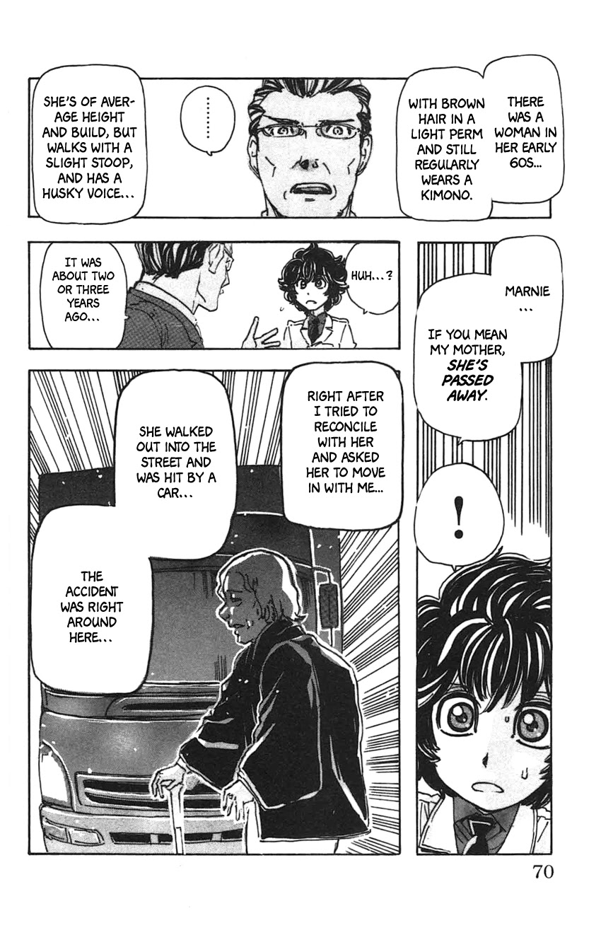 Meitantei Marnie Chapter 30 page 16 - Chapter 30: Missing Child