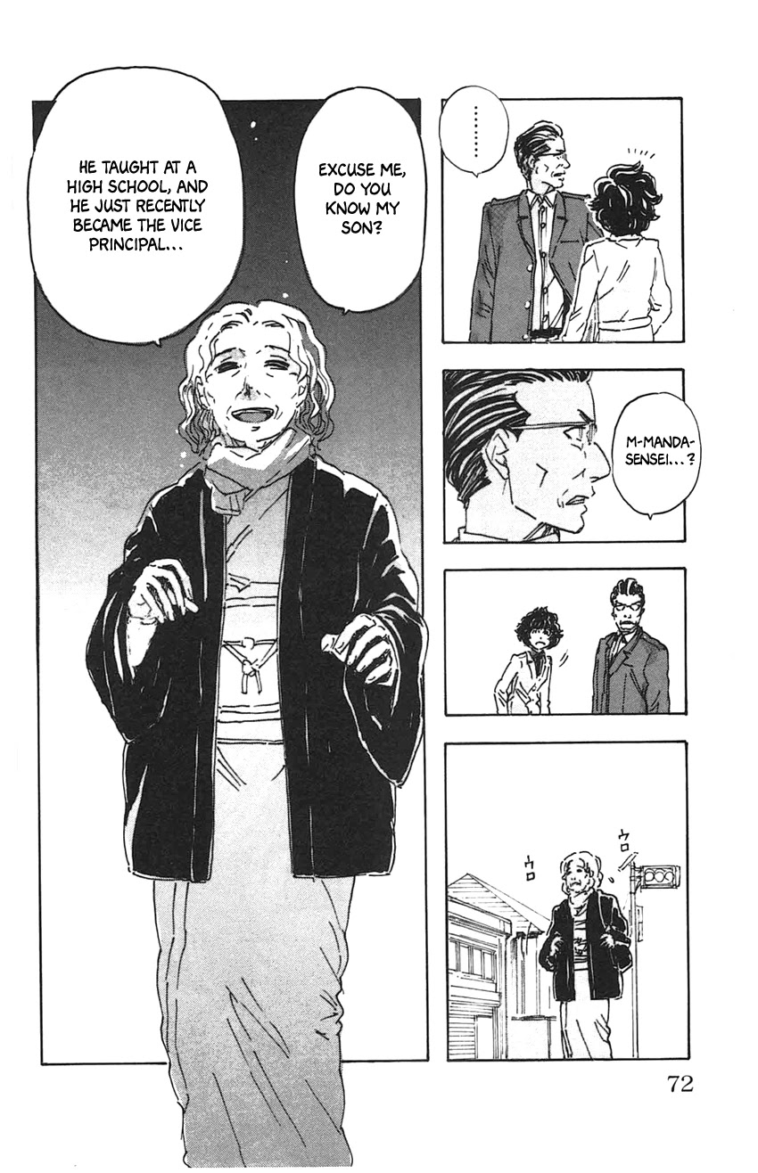 Meitantei Marnie Chapter 30 page 18 - Chapter 30: Missing Child