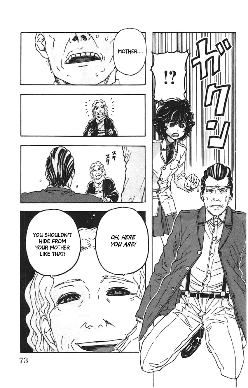Meitantei Marnie Chapter 30 page 19 - Chapter 30: Missing Child