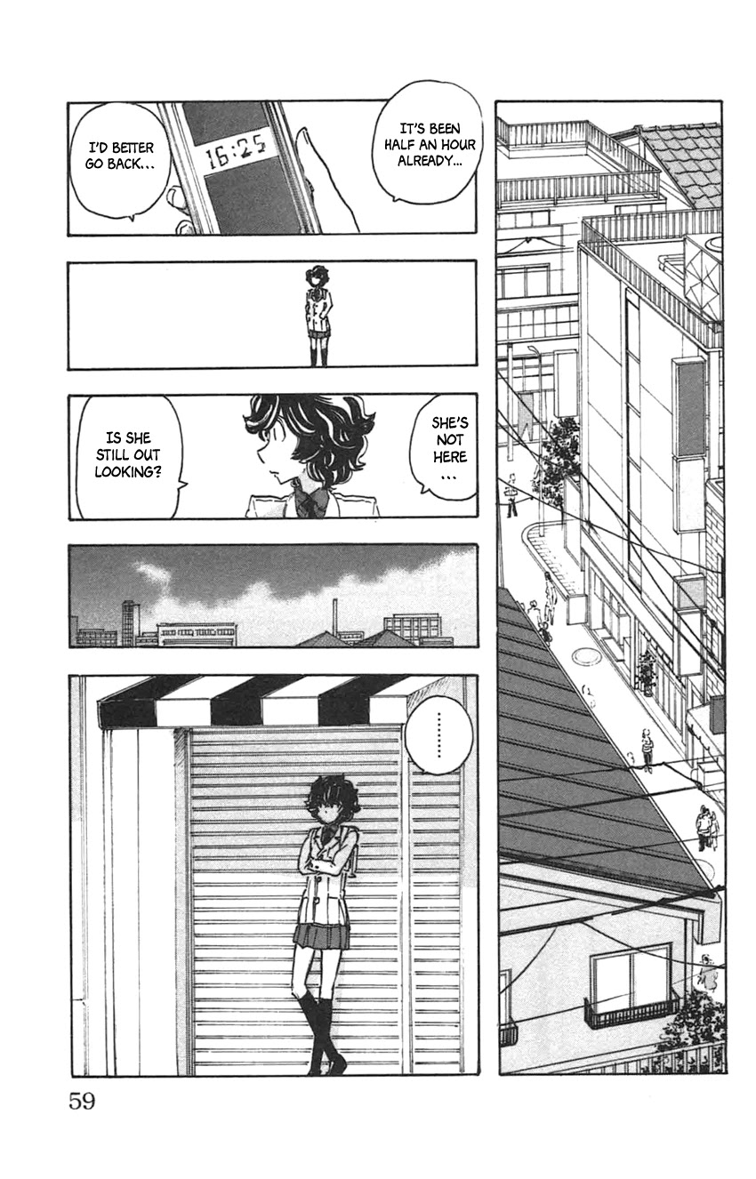 Meitantei Marnie Chapter 30 page 5 - Chapter 30: Missing Child