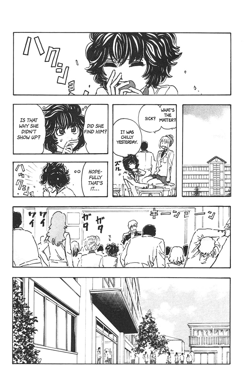 Meitantei Marnie Chapter 30 page 6 - Chapter 30: Missing Child