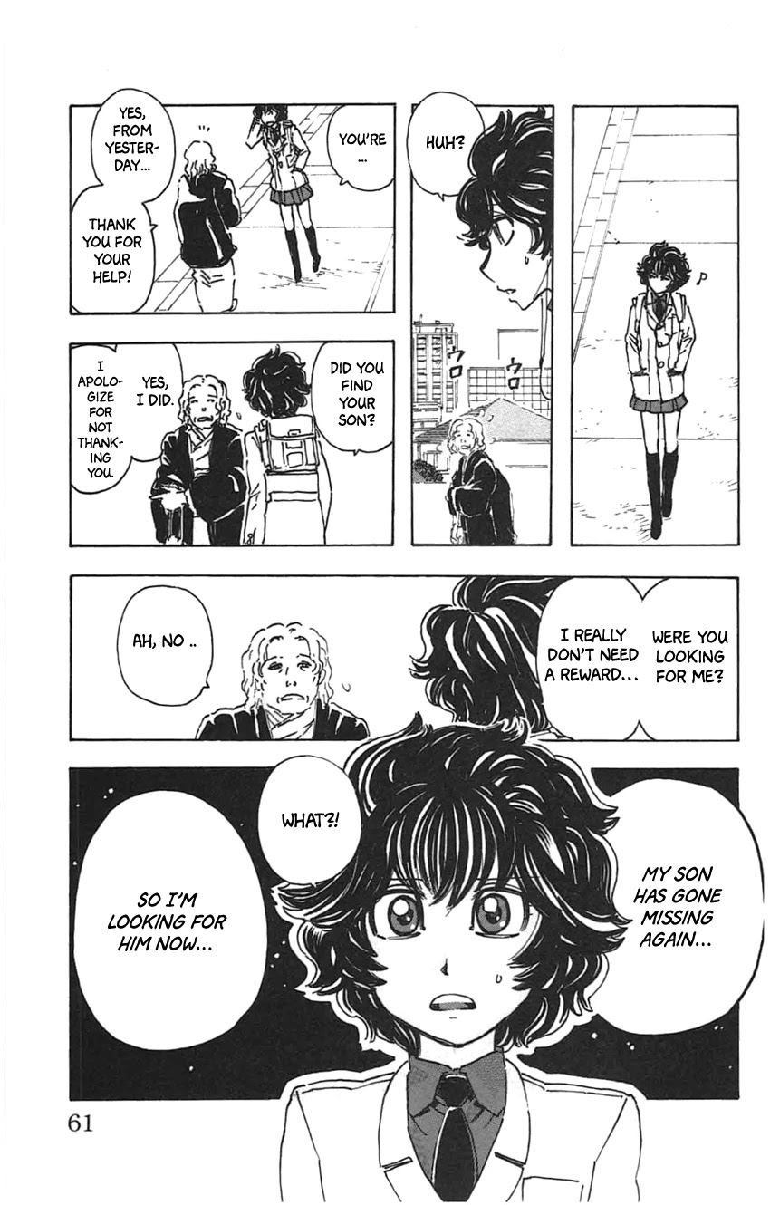 Meitantei Marnie Chapter 30 page 7 - Chapter 30: Missing Child