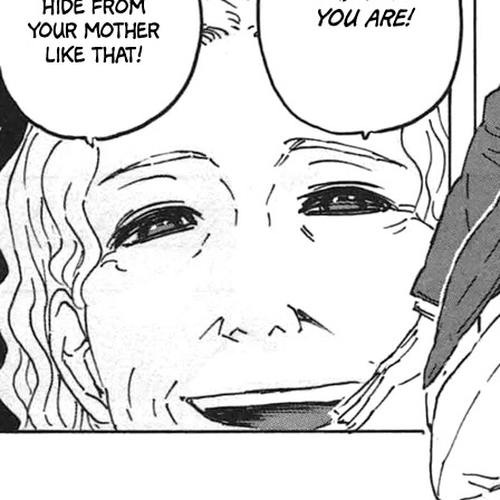 Meitantei Marnie Chapter 30: Missing Child cover