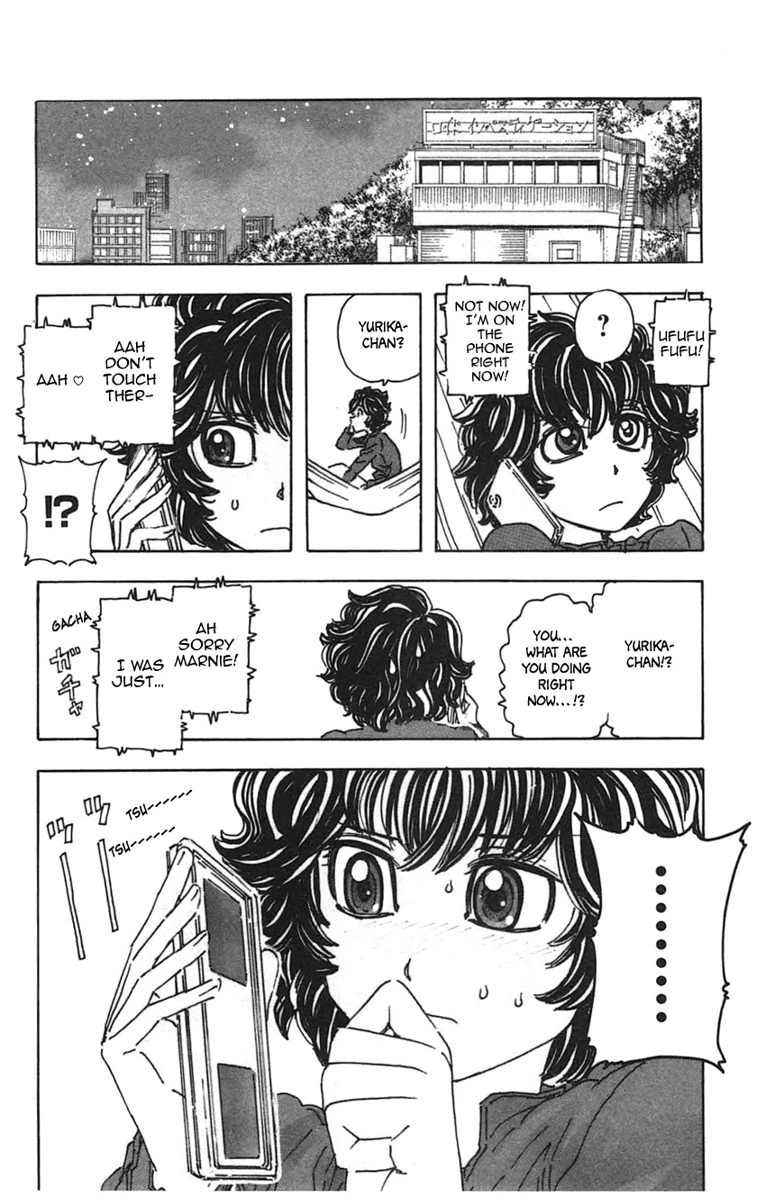 Meitantei Marnie Chapter 31 page 4 - Chapter 31: The Mysterious Yurika-chan