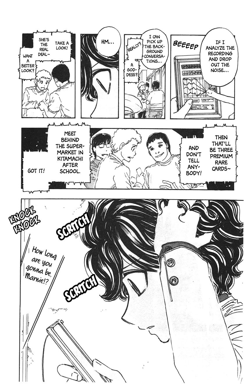 Meitantei Marnie Chapter 32 page 15 - Chapter 32: Boy Detective