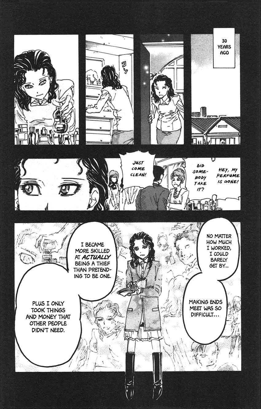 Meitantei Marnie Chapter 33 page 18 - Chapter 33: The 30 Year Cat Burglar