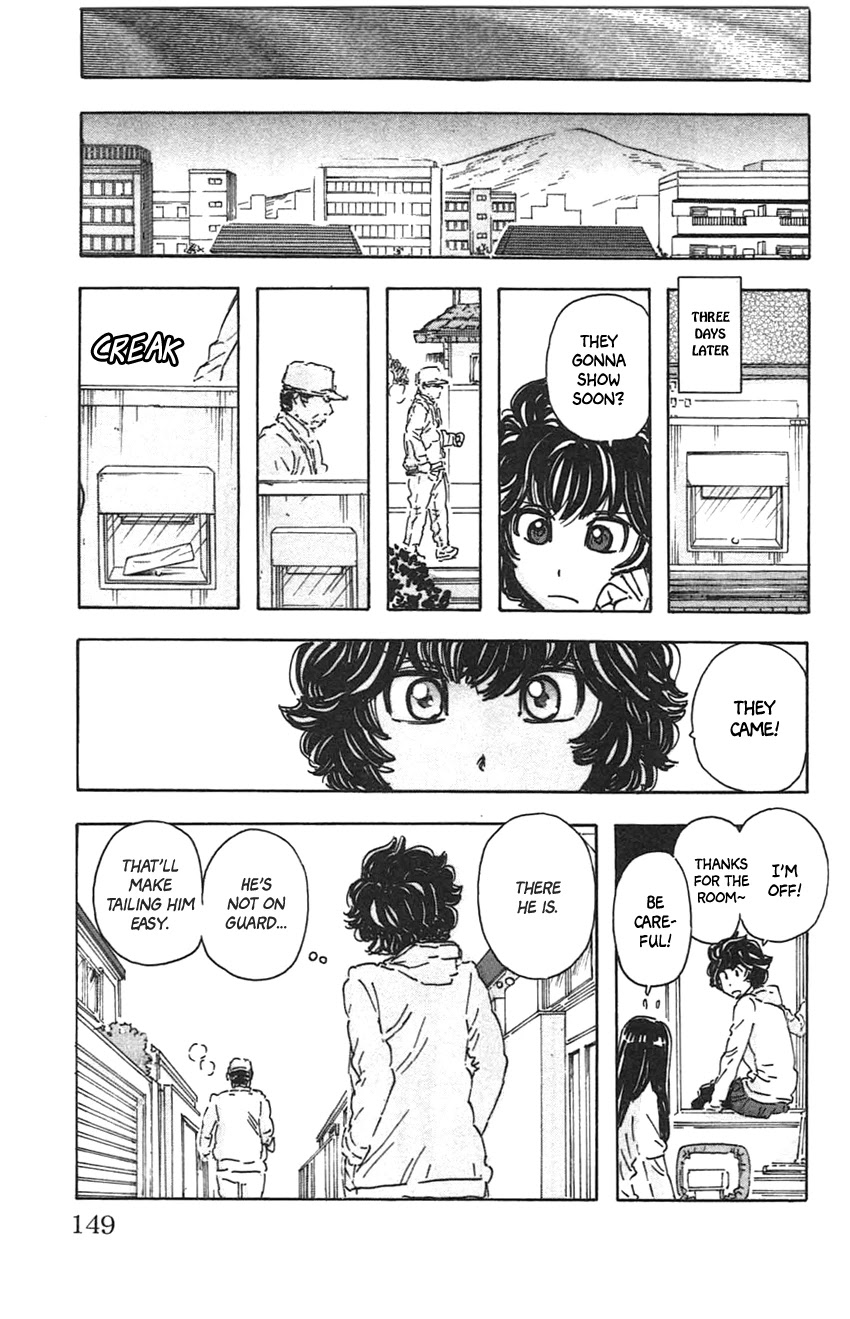 Meitantei Marnie Chapter 34 page 15 - Chapter 34: The Little Client