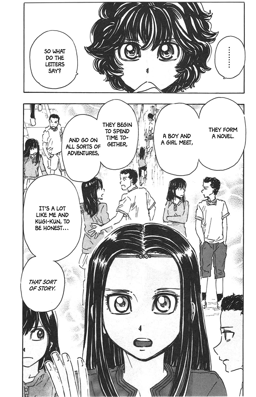 Meitantei Marnie Chapter 34 page 9 - Chapter 34: The Little Client