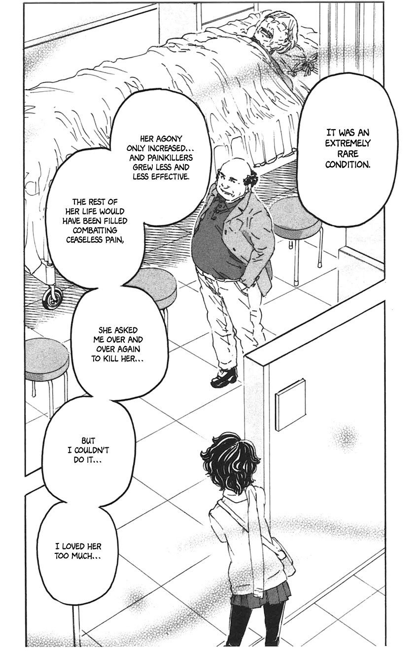 Meitantei Marnie Chapter 35 page 18 - Chapter 35: Hitman