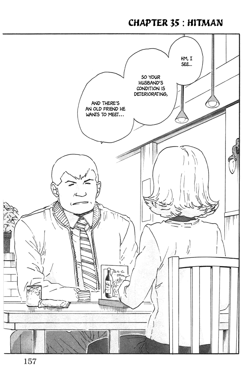 Meitantei Marnie Chapter 35 page 3 - Chapter 35: Hitman